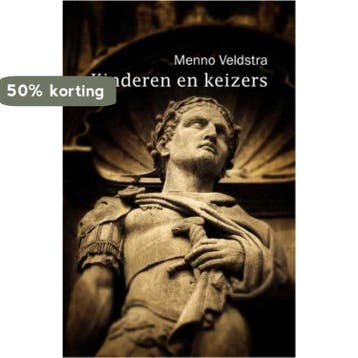Kinderen en keizers 9789086663781 Menno Veldstra, Verzenden, Zo goed als nieuw, Menno Veldstra