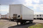 Veiling: Gesloten Oplegger Krone SD 41000kg 2010