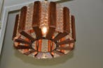 Coronell - Werner Schou - Lamp - rozenhout, Metaal