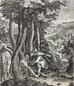 da Anton II Wierix (1555-1604 ca.), Jérôme Wierix, Antiek en Kunst