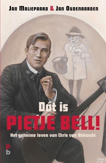 Dat is Pietje Bell! 9789020608571 Jan Oudenaarden, Verzenden, Jan Oudenaarden