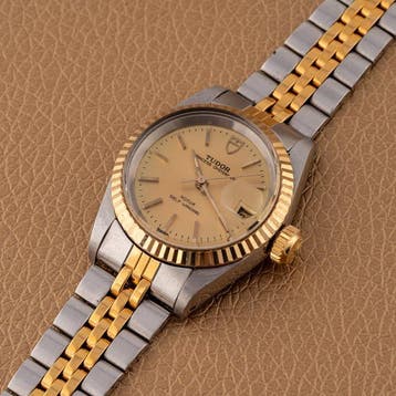 Tudor - Princess Date - 92413N - Dames - 1990