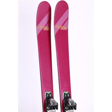 171 freeride skis DPS USCHI 94 ALCHEMIST, grip walk + Marke, Sport en Fitness, Verzenden, Gebruikt