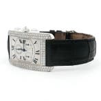 Cartier - Tank Américaine - 2312 - Unisexe - 1990-1999