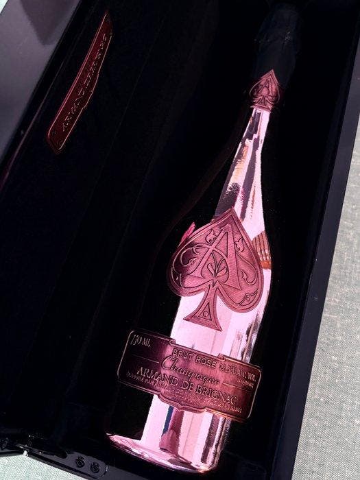 Armand de Brignac, Ace of Spade Rosé 550 EUR UVP!! -, Collections, Vins