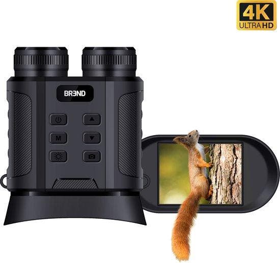 2dekans | BREND BR-2242 Digitale Verrekijker - 300 Meter, TV, Hi-fi & Vidéo, Matériel d'optique| Jumelles, Enlèvement ou Envoi