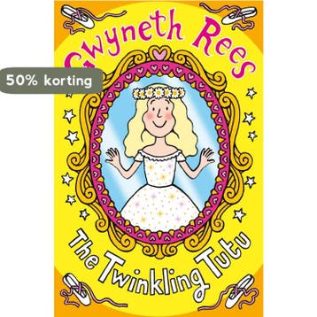 Twinkling Tutu 9780330461160 Gwyneth Rees, Verzenden, Gelezen, Gwyneth Rees