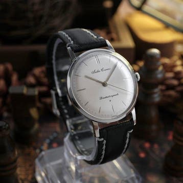 Seiko - Cronos - Zonder minimumprijs - J14037 - Heren - 1960