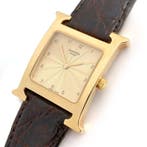 Hermès - Heure H - HH1.501 - Homme - 2000-2010, Bijoux, Sacs & Beauté