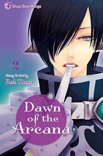 DAWN OF THE ARCANA 02 9781421541051 Rei Toma, Verzenden, Zo goed als nieuw, Rei Toma