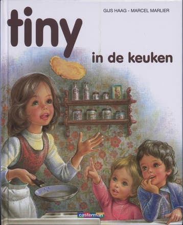 Tiny in de keuken / Tiny / 24 9789030300601 Haag, Verzenden, Gelezen, Haag
