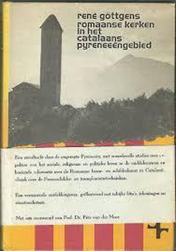 Romaanse kerken in het Catalaans Pyreneeëngebied Gottgens, Verzenden, Gelezen, Gottgens