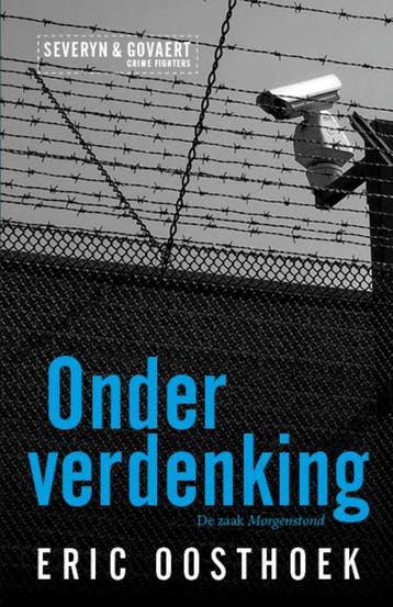 Onder verdenking / Severyn & Govaert / 1 9789082993400, Verzenden, Eric Oosthoek