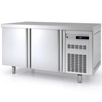 Bakkerij Vrieswerkbank | 800 RANGE | 362L | 2 Deuren, Verzenden, Nieuw in verpakking