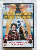 ZACK AND MIRI MAKE A PORNO (IN SEAL) (DVD), Gebruikt