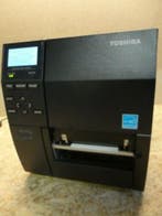 TOSHIBA TEC B-EX4T1Label Printer New printhead 200DPI LAN, Computers en Software, Printers, Ophalen of Verzenden, Nieuw, Printer