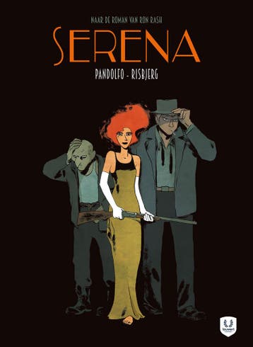 Serena / Serena 9789464772401 Anne-Caroline Pandolfo, Boeken, Verzenden, Gelezen, Anne-Caroline Pandolfo