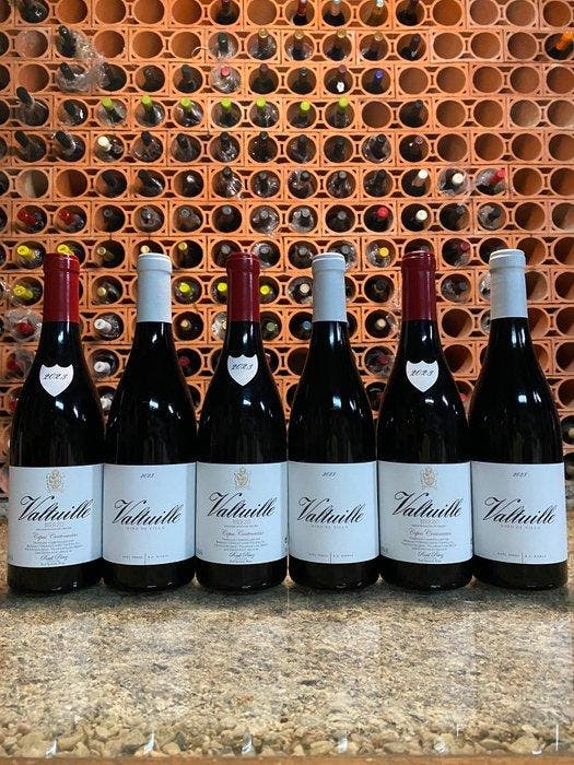 2023 Castro Ventosa Raúl Pérez Valtuille 3x Cepas, Collections, Vins