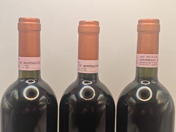 1997 Villa Poggio Salvi - Brunello di Montalcino DOCG - 3, Nieuw