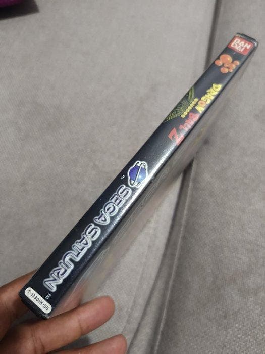Sega - Saturn - Dragon Ball Z: The Legend - Videogame - In, Consoles de jeu & Jeux vidéo, Consoles de jeu | Accessoires Autre