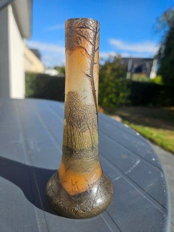 Legras & Cie. - François-Théodore Legras - Vaas - Glas