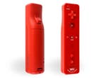 Nintendo Wii Remote Controller Motion Plus Red, Verzenden, Nieuw