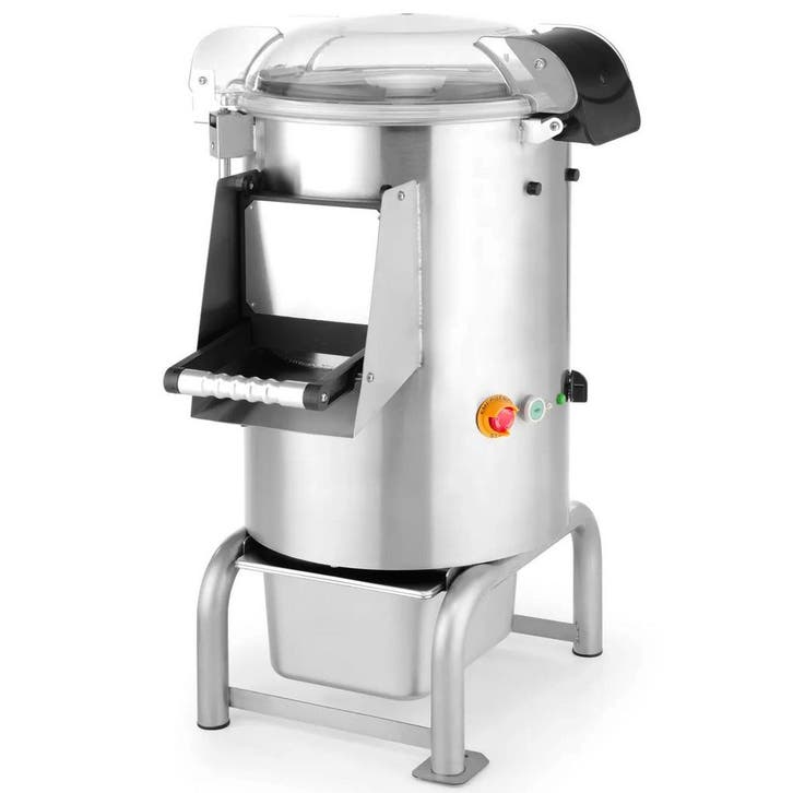 Aardappelschilmachine | KitchenLine | 140-200kg/u | Lading, Articles professionnels, Horeca | Équipement de cuisine, Envoi