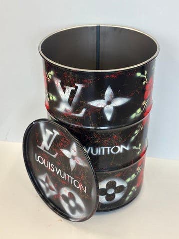 Rob VanMore - Barrel Louis Vuitton