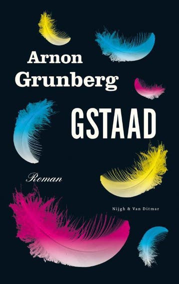 Gstaad 9789038896502 Arnon Grunberg, Verzenden, Zo goed als nieuw, Arnon Grunberg