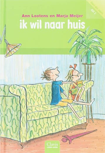Ik wil naar huis / Fien & Sem / AVI 2 9789044807493, Verzenden, Gelezen, A. Lootens