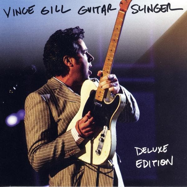 Vince Gill - Guitar Slinger, CD & DVD, CD | Pop, Envoi