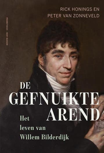 De gefnuikte arend 9789035144552 Rick Honings, Verzenden, Zo goed als nieuw, Rick Honings