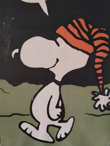Charles M. Schulz - Snoopy