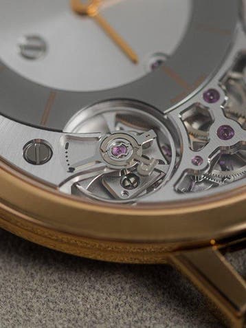 Piaget - Altiplano - G0A39110 - Heren - 2021, Nieuw