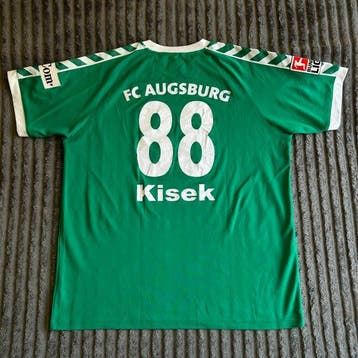 FC Augsburg - 2. Bundesliga - 2006 - Voetbalshirt, Nieuw