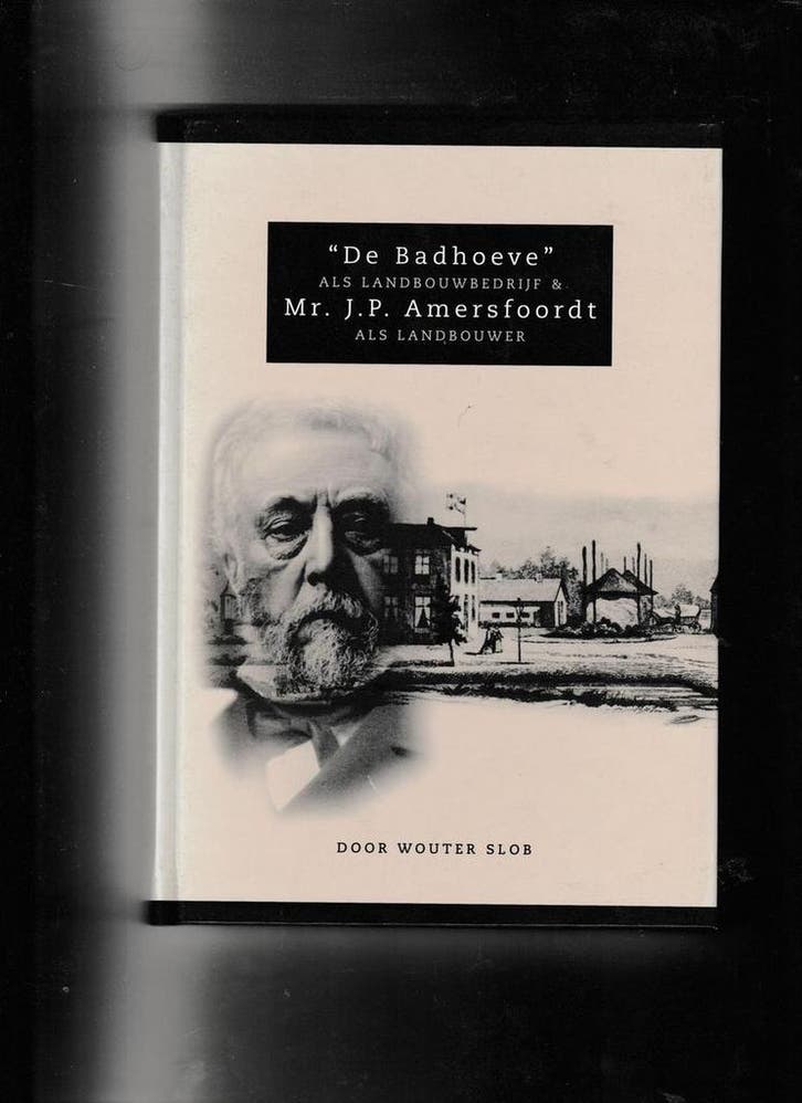 De badhoeve als landbouwbedrijf 9789090143514 W. Slob, Boeken, Overige Boeken, Gelezen, Verzenden