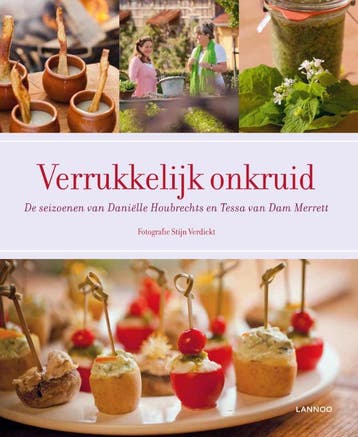 Verrukkelijk onkruid 9789020998597 Danielle Houbrechts, Boeken, Verzenden, Zo goed als nieuw, Danielle Houbrechts