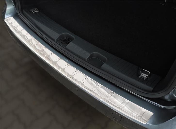 Avisa Achterbumperbeschermer | Volkswagen Caddy Cargo 20- 3-, Auto-onderdelen, Carrosserie, Nieuw, Verzenden