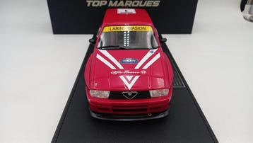 Top Marques 1:18 - Voiture miniature - Alfa Romeo 75 Turbo, Nieuw