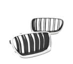 CALANDRE BMW F10 F11 10-16 LOOK M5 NOIR CHROMÉ, Autos : Pièces & Accessoires, Verzenden