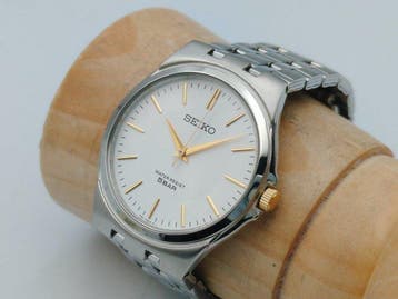 Seiko - Quartz - Zonder minimumprijs - 7N01-0DM0 - Heren -