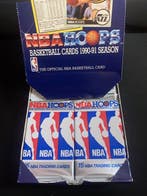 1990/91 NBA Hoops Michael Jordan, Larry Bird, Magic Johnson,