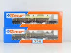 Roco H0 - 47989 - Modeltrein goederenwagon (2) - 2, Nieuw