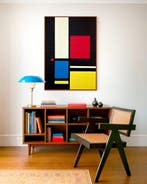 Alejandro Gonzalez - ABSTRACCIÓN MODULAR 220 - XL - (NO
