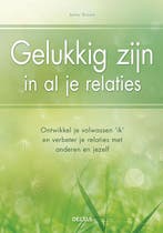 Gelukkig zijn in al je relaties 9789044739060 Jenny Brown, Verzenden, Gelezen, Jenny Brown