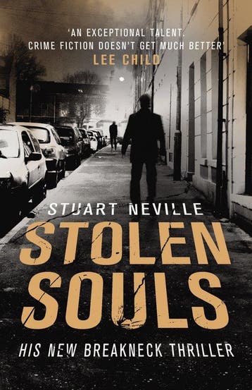 Stolen Souls 9780099552574 Stuart Neville, Verzenden, Gelezen, Stuart Neville
