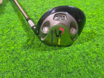 taylormade R5 Dual wood 5 regular flex golfclub (Woods), Ophalen of Verzenden, Club