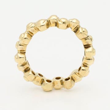 Ring - 18 karaat Geel goud