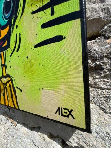 Alex - Absurdinaire N°14