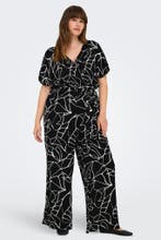 ONLY eco jumpsuit korte mouw48Maat 46/48 (XL) of groter, Kleding | Dames, Jumpsuits, Verzenden, Nieuw, Maat 46/48 (XL) of groter
